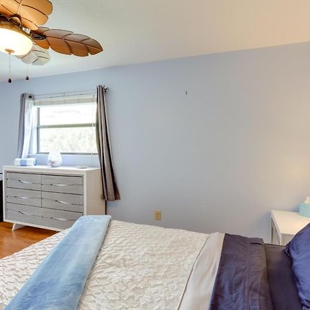 Idyllic Fort Pierce Retreat - Walk To Beach! Экстерьер фото