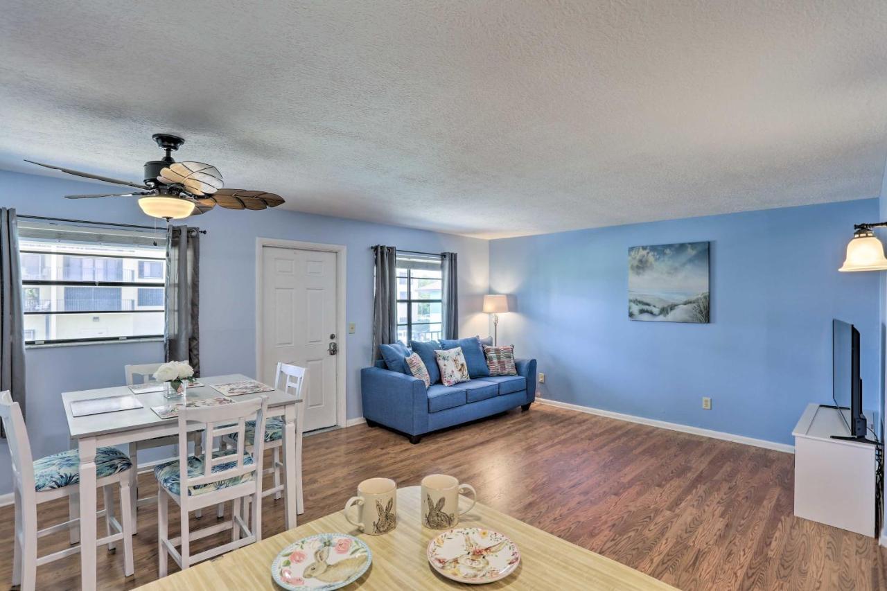 Idyllic Fort Pierce Retreat - Walk To Beach! Экстерьер фото