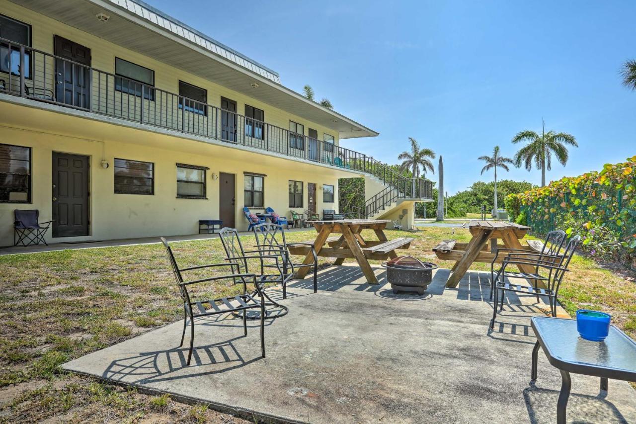 Idyllic Fort Pierce Retreat - Walk To Beach! Экстерьер фото