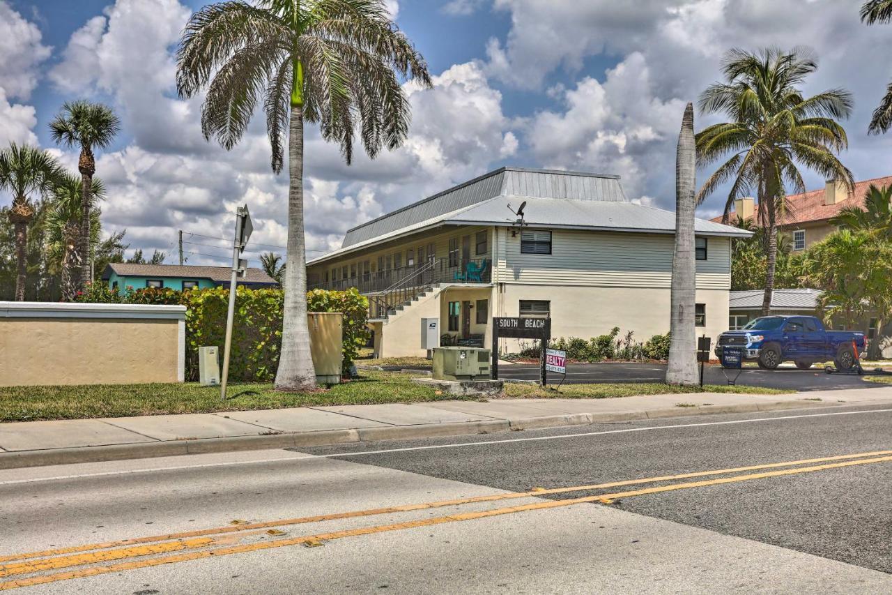 Idyllic Fort Pierce Retreat - Walk To Beach! Экстерьер фото