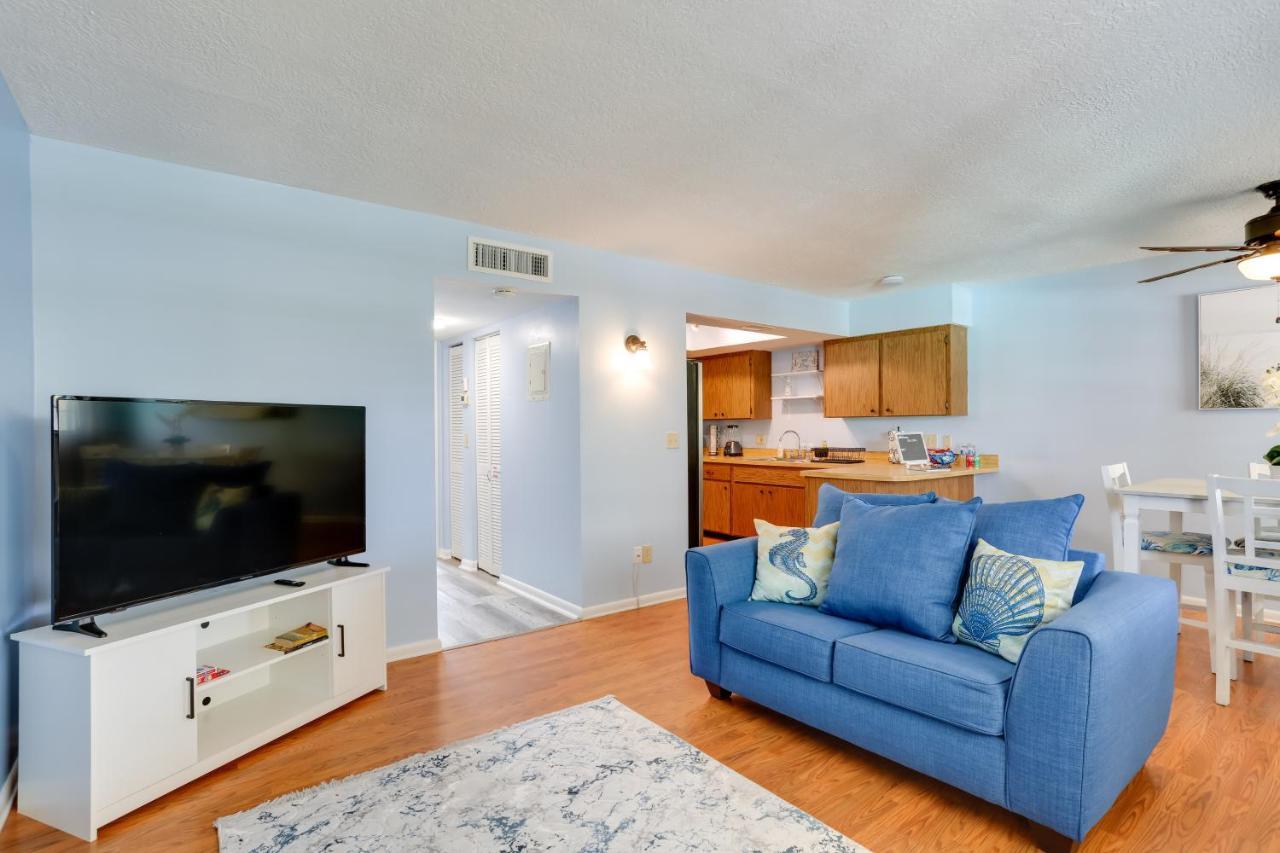 Idyllic Fort Pierce Retreat - Walk To Beach! Экстерьер фото
