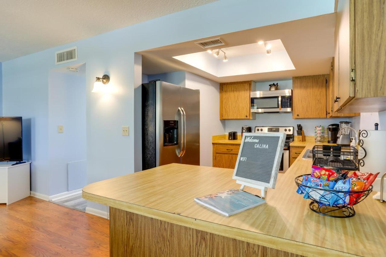 Idyllic Fort Pierce Retreat - Walk To Beach! Экстерьер фото