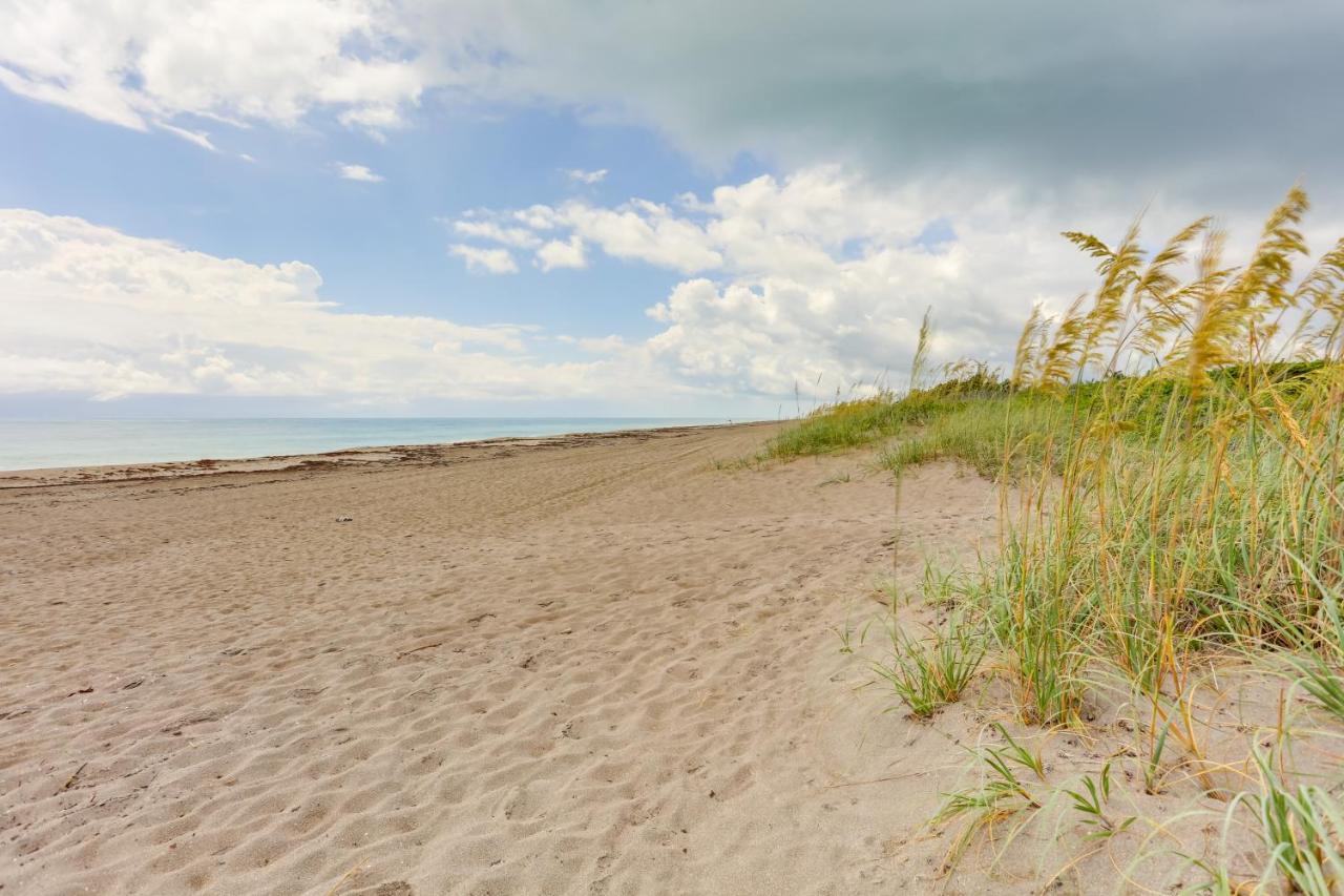 Idyllic Fort Pierce Retreat - Walk To Beach! Экстерьер фото