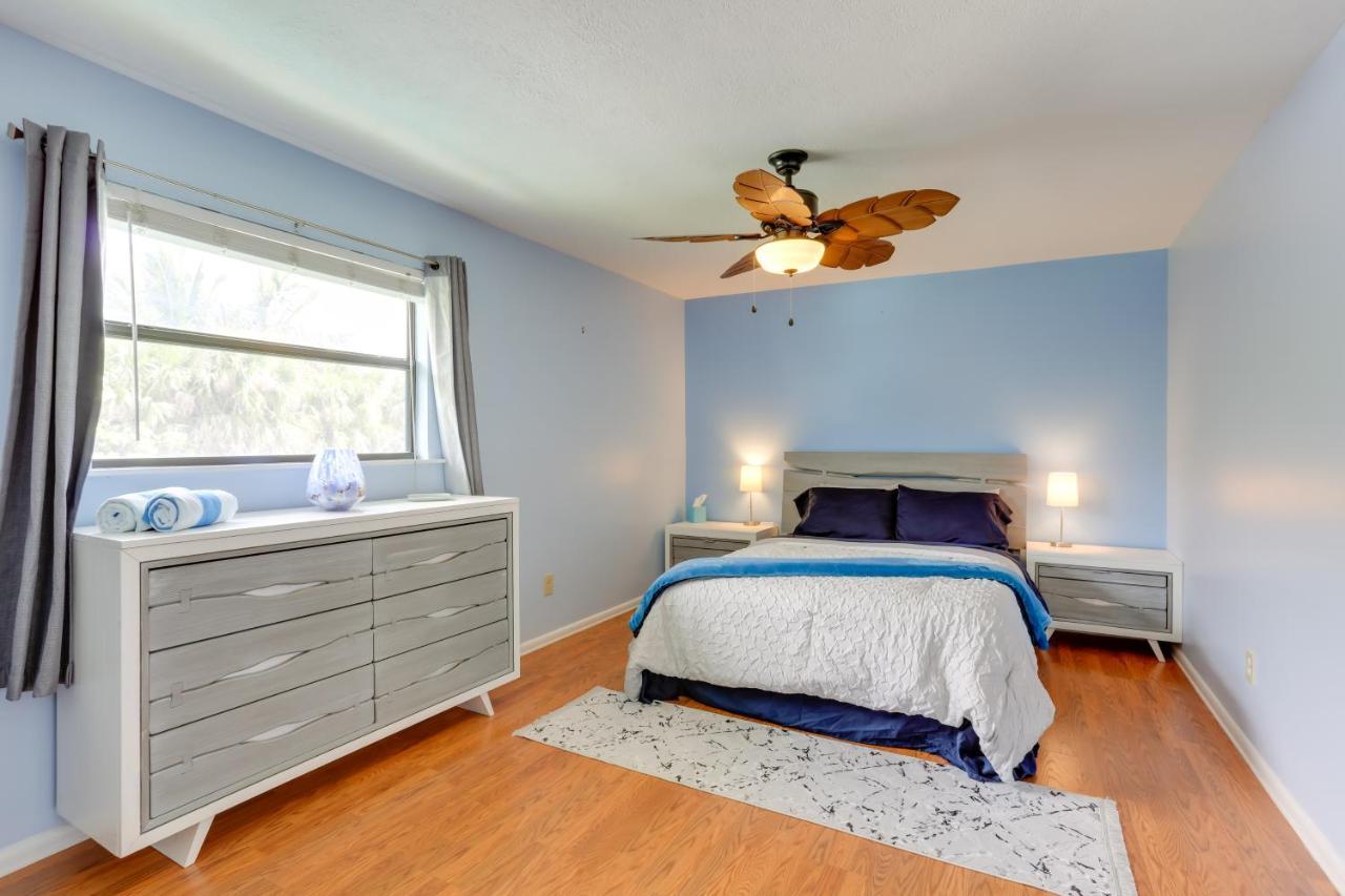 Idyllic Fort Pierce Retreat - Walk To Beach! Экстерьер фото